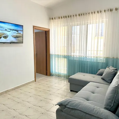 Apartament_shengjin_lezhe Apartment *